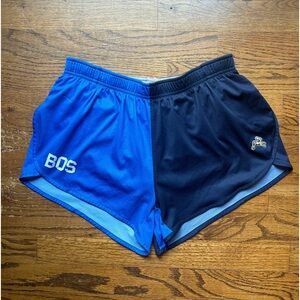 TRACKSMITH BOSTON SPLIT SHORTS